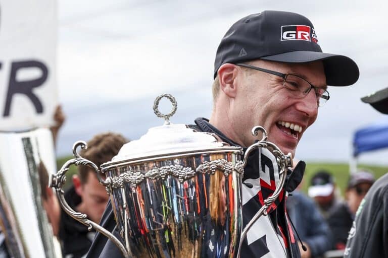 Jari-Matti Latvala povaa vaikeuksia Kalle Rovanperälle Sardiniassa – ”Saattaa joutua maksamaan isoa rangaistusta”
