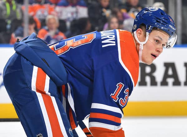 Jesse Puljujärven kunnosta saatiin uutta tietoa Jesse Puljujärven kunnosta saatiin uutta tietoa