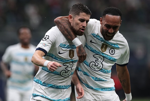 Chelsea haki ison voiton San Sirolta Chelsea haki ison voiton San Sirolta