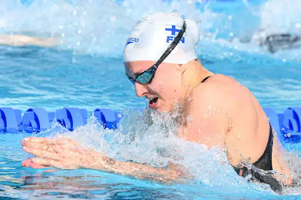 Suomalaistähti jäi niukasti EM-mitalista – "Ne voittaa täällä, ketkä uskoo eniten itseensä" Suomalaistähti jäi niukasti EM-mitalista – ”Ne voittaa täällä, ketkä uskoo eniten itseensä”