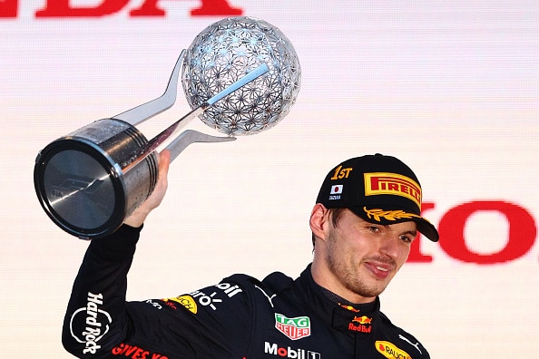 Nyt se on virallista: Max Verstappen on kaksinkertainen maailmanmestari!