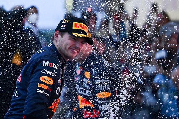 Max Verstappen loksautti Mervi Kallion leuan vastauksellaan! Max Verstappen loksautti Mervi Kallion leuan vastauksellaan!