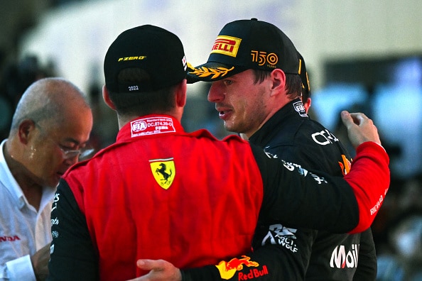 Max Verstappen löi luun syvälle Ferrarin kurkkuun – Maranellon punaiset saavat syyttää siitä myös itseään