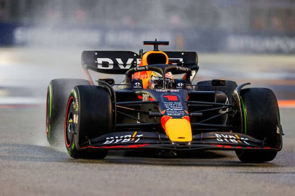 F1-talli Red Bullilta odotetaan uutispommia