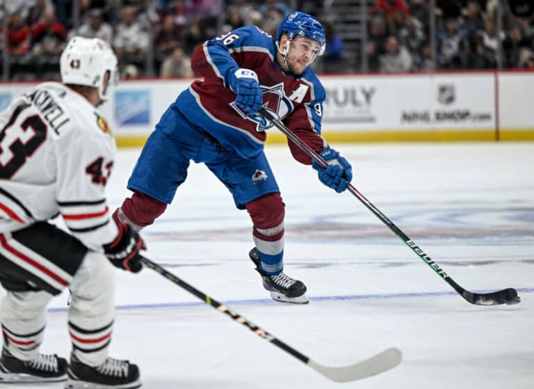 Mikko Rantanen tykitti komean ennätyksen – ohitti Joe Sakicin