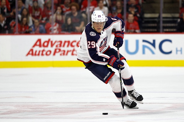 Patrik Laine tulee MM-kisoihin Patrik Laine tulee MM-kisoihin