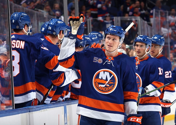 NHL:ssä jysähti upea suomalaisyllätys - Robin Salo täräytti verkot tötterölle NHL:ssä jysähti upea suomalaisyllätys – Robin Salo täräytti verkot tötterölle