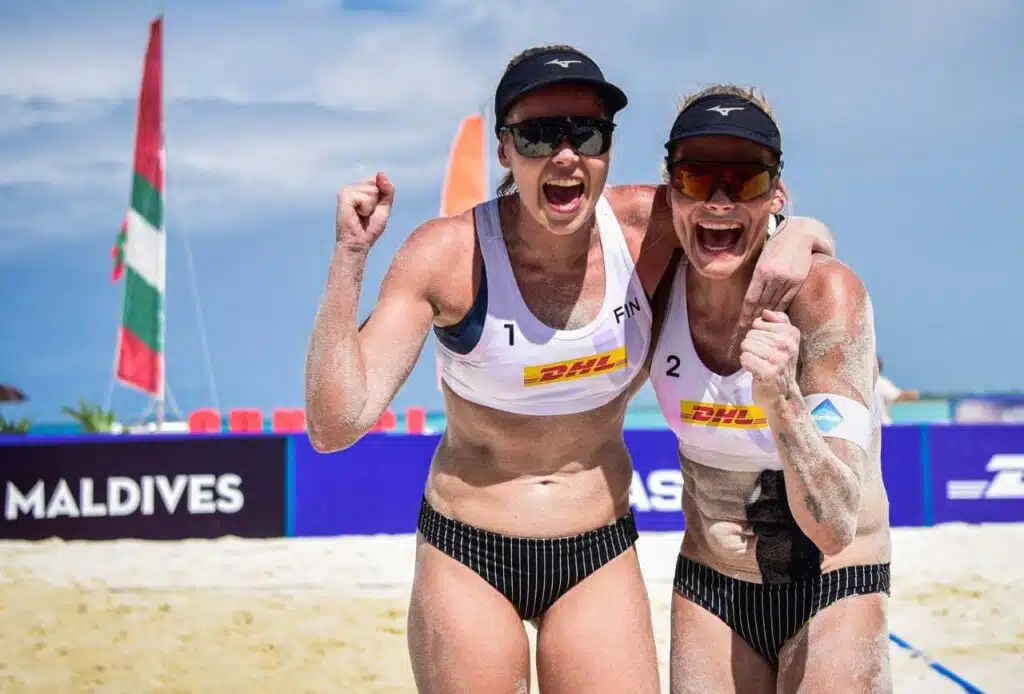 Tässä lajissa valta ei ole vaihtunut aikoihin Suomessa