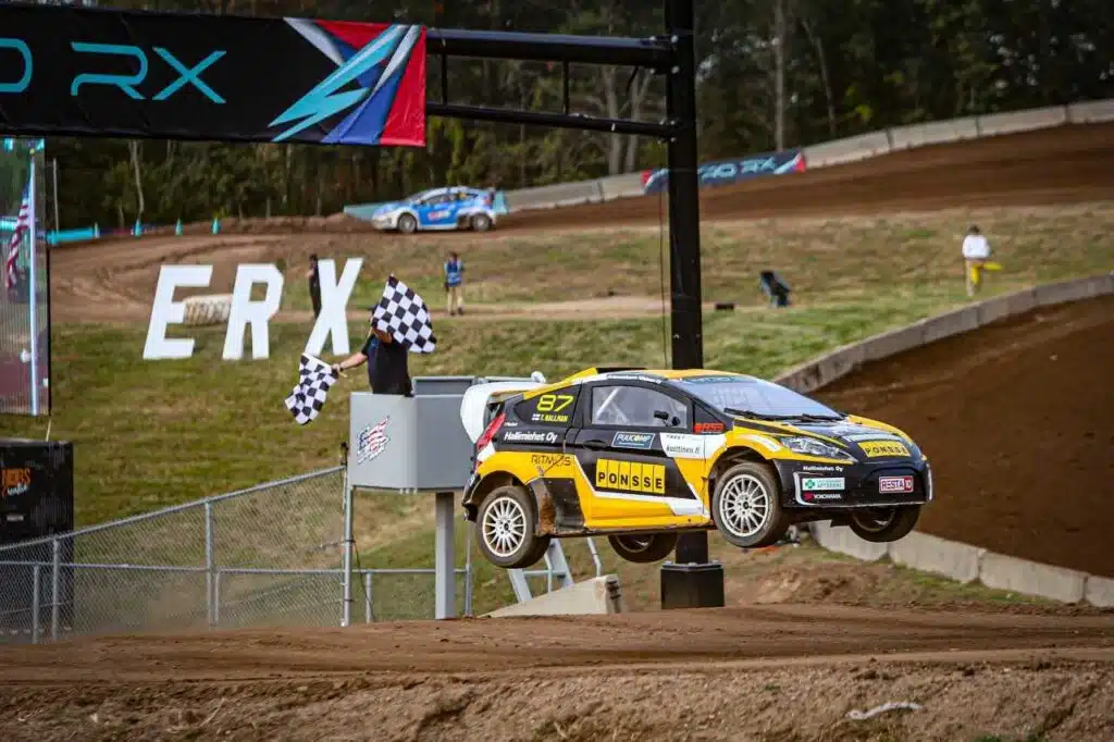 Kymiringin kisa peruuntui – suomalaiskuski juhli Euroopan mestaruutta Yhdysvalloissa