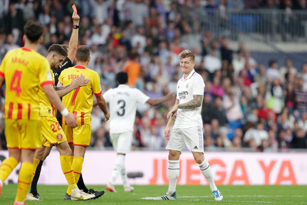 Real Madrid jäi tasapeliin – Real-pelaajalle historiallinen ulosajo
