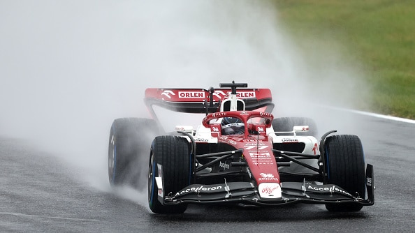 Legendaarinen Suzukan rata ulos Formula ykkösistä? Legendaarinen Suzukan rata ulos Formula ykkösistä?