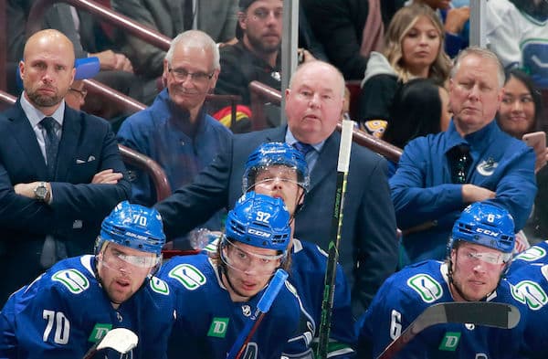 NHL:ssä nähtiin täysin absurdi tulos - kanadalaisjoukkue hävisi 0-10 NHL:ssä nähtiin täysin absurdi tulos – kanadalaisjoukkue hävisi 0-10
