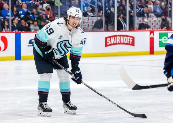 Jarmo Kekäläinen teki kovan ratkaisun – yli 500 NHL-ottelun konkari pistettiin pihalle