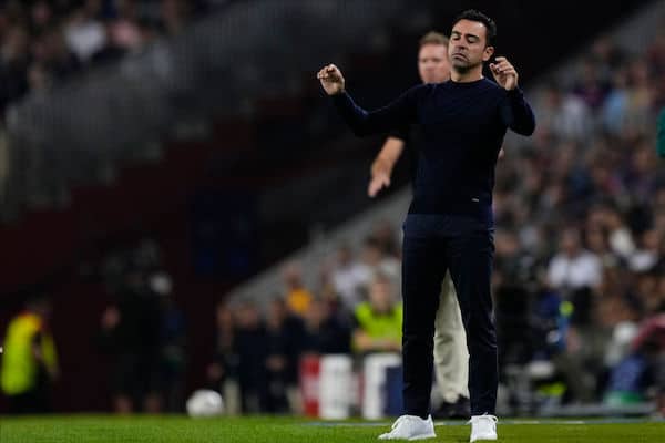 Xavi vaatii massiivista palkkaa FC Barcelonalta Xavi vaatii massiivista palkkaa FC Barcelonalta