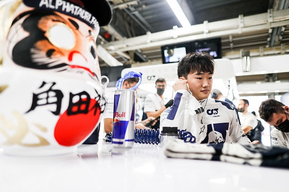F1-tähden tulevaisuus kuohuttaa – Red Bull -pomolta selvää tekstiä F1-tähden tulevaisuus kuohuttaa – Red Bull -pomolta selvää tekstiä