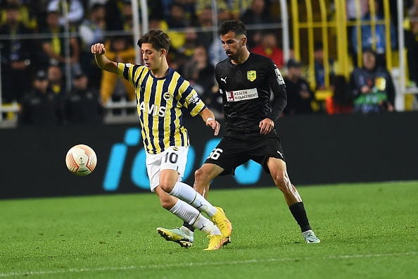 ”Turkin Messi” sai hintalapun - nämä suurseurat ovat hänen kintereillään ”Turkin Messi” sai hintalapun – nämä suurseurat ovat hänen kintereillään