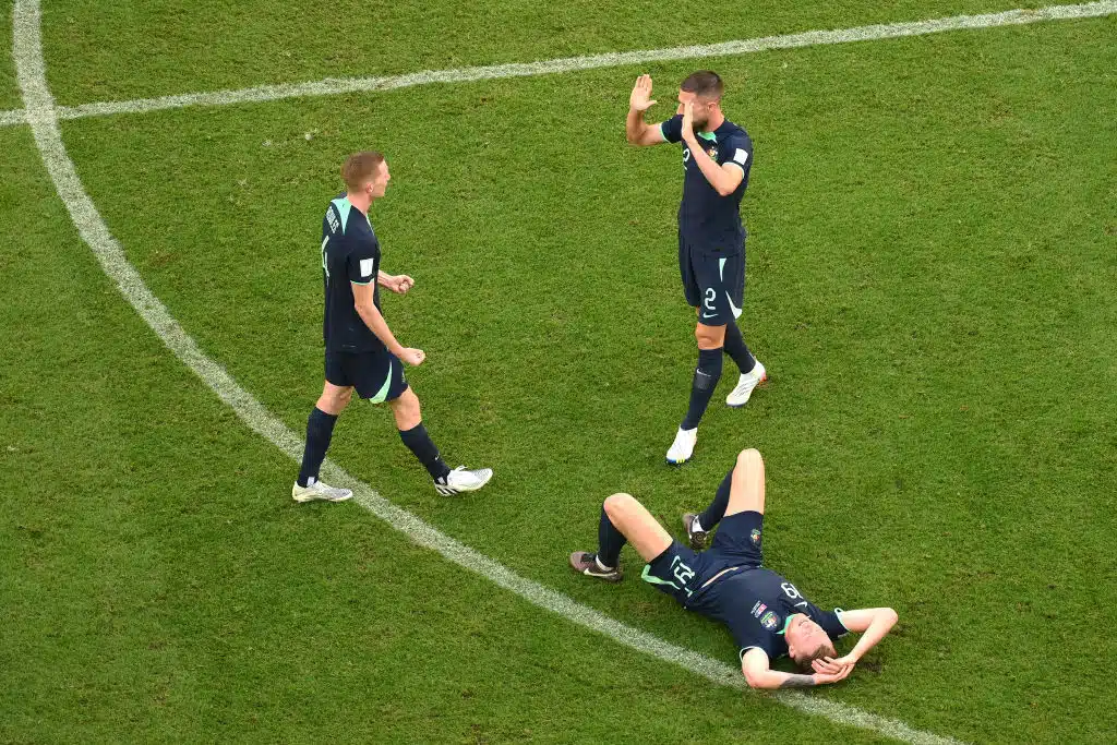 Surkeat tulokset johtivat maajoukkuevalmentajan eroon