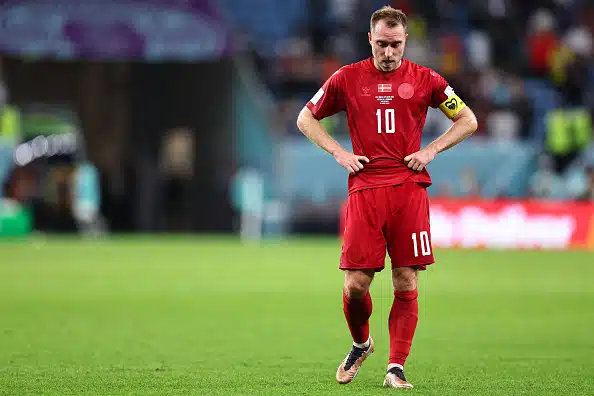 Fiasko! Päävalmentaja: ”Anteeksi Tanska” Fiasko! Päävalmentaja: ”Anteeksi Tanska”