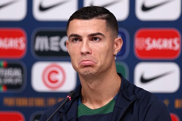 Kova paljastus: Cristiano Ronaldo harjoittelee Real Madridin kanssa! Kova paljastus: Cristiano Ronaldo harjoittelee Real Madridin kanssa!