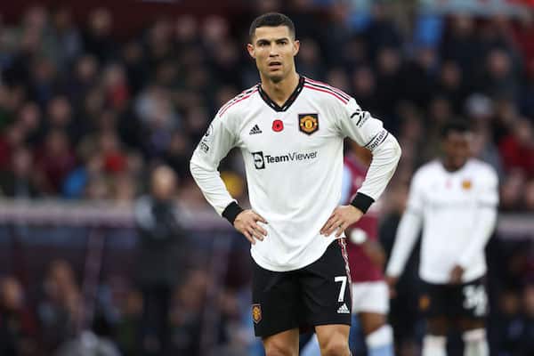 Palaako Cristiano Ronaldo Manchester Unitediin?
