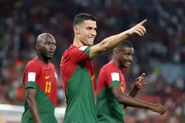 Cristiano Ronaldo pelasti Portugalin, Kylian Mbappe upotti Hollannin Cristiano Ronaldo pelasti Portugalin, Kylian Mbappe upotti Hollannin