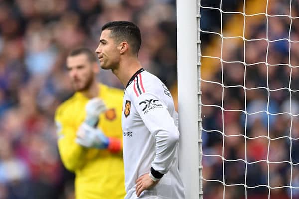 Cristiano Ronaldo sai hölmöilystään 50 000 punnan sakot