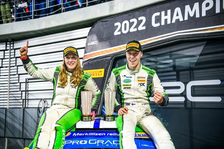 "Euron osa" tuhosi suomalaiskuskin MM-rallin Kroatiassa – "Jäi mysteeriksi" ”Euron osa” tuhosi suomalaiskuskin MM-rallin Kroatiassa – ”Jäi mysteeriksi”