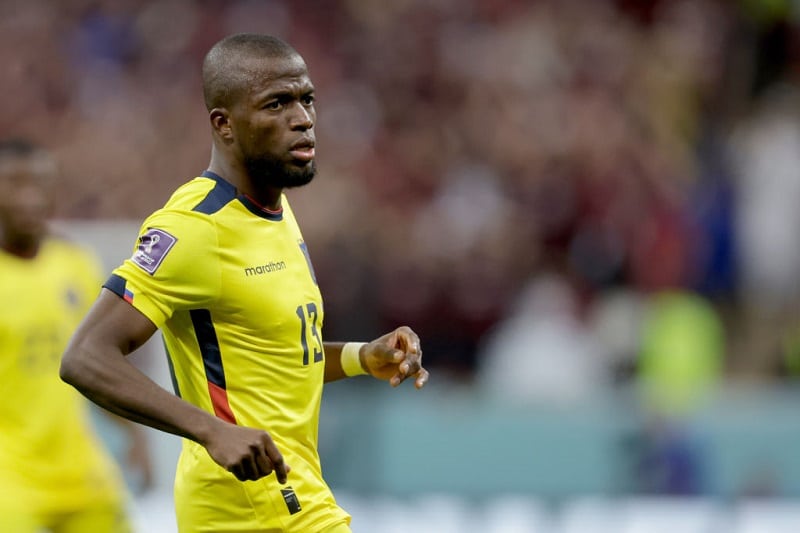 Qataria nöyryyttänyt ecuadorilainen nöyryytti myös Helsingissä