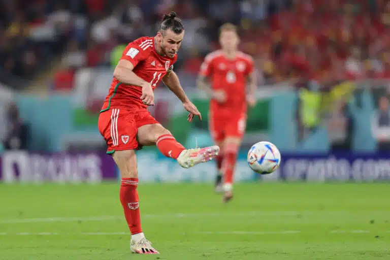 Gareth Bale, 33, lopettaa uransa