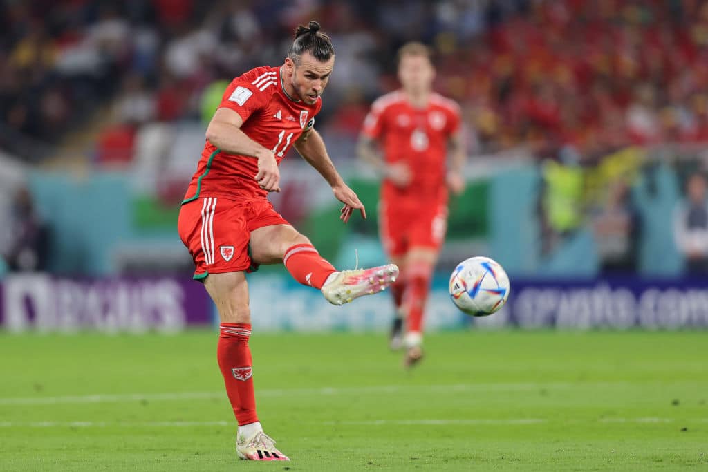 Gareth Bale, 33, lopettaa uransa Gareth Bale, 33, lopettaa uransa