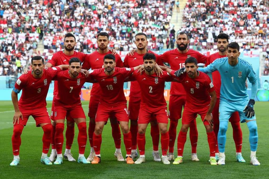 Iranin valmentaja uhkailuista – ”Maailma on täynnä typeryyksiä” Iranin valmentaja uhkailuista – ”Maailma on täynnä typeryyksiä”