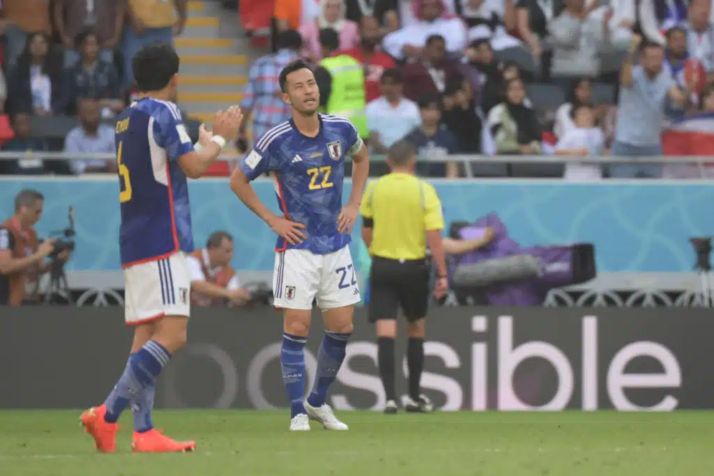 Japanin leiristä rehellistä tekstiä – ”Eurooppa edellä rankkareissa” Japanin leiristä rehellistä tekstiä – ”Eurooppa edellä rankkareissa”