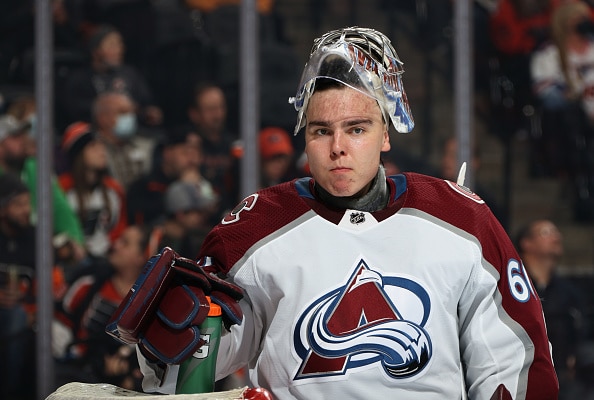 Suomalaispelaajalle kutsu NHL-seuran riveihin Suomalaispelaajalle kutsu NHL-seuran riveihin