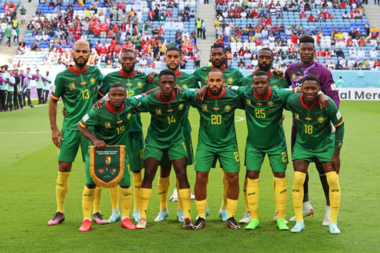 Kamerun antoi päävalmentajalleen kenkää – ei ehtinyt valmentaa otteluakaan