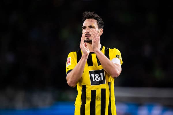 Mats Hummels löysi viimein uuden seuran