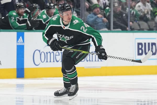 Tilipäivä! Suomalainen NHL-tähti allekirjoitti lähes 70 miljoonan taalan sopimuksen Tilipäivä! Suomalainen NHL-tähti allekirjoitti lähes 70 miljoonan taalan sopimuksen