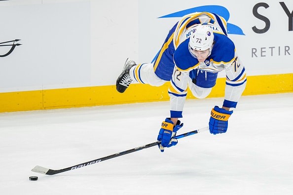 NHL-järkäle tehtaili jättitehot!