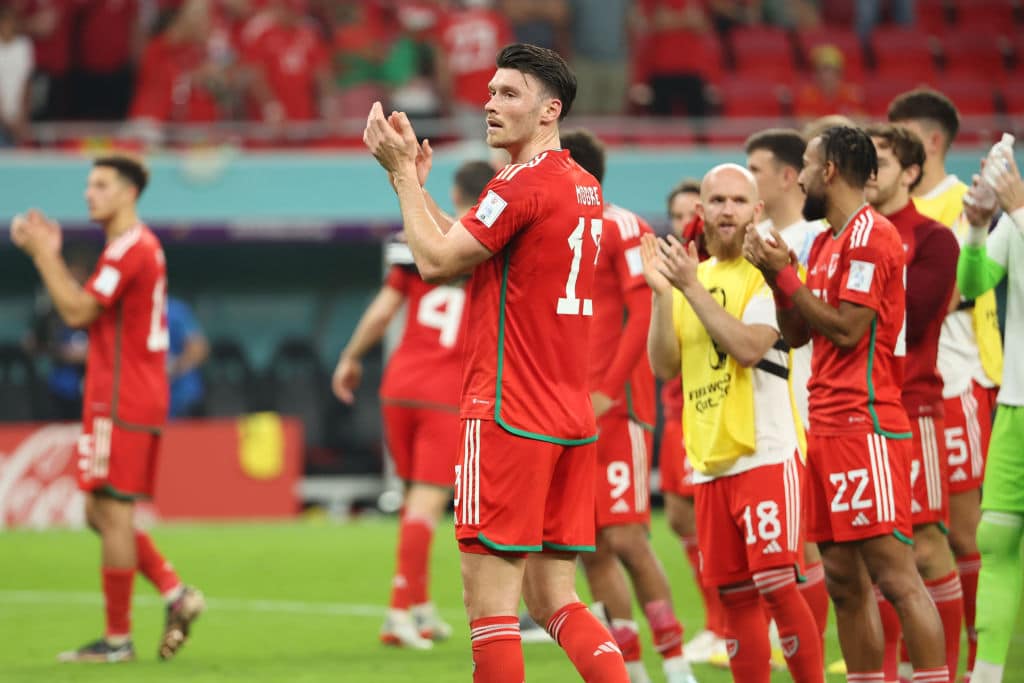 Huuhkajat murskannut Wales ulos EM-kisoista Huuhkajat murskannut Wales ulos EM-kisoista