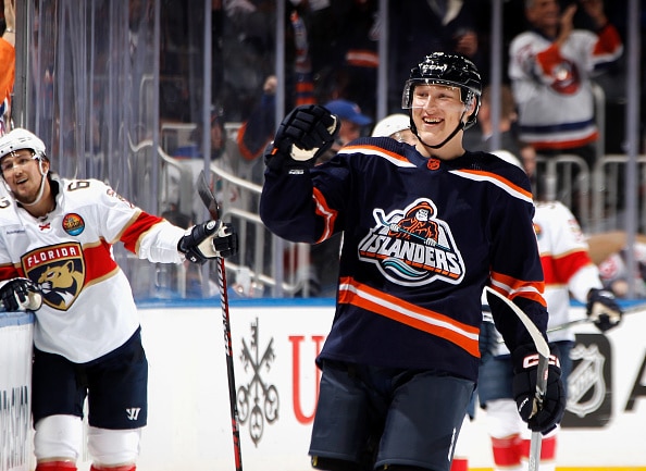 NHL:ssä jysähti jättikauppa - Aatu Räty osana sitä NHL:ssä jysähti jättikauppa – Aatu Räty osana sitä
