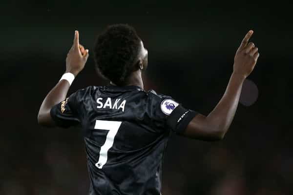 Arsenalin manageri valotti loukkaantuneen tähtipelaajan tilannetta Arsenalin manageri valotti loukkaantuneen tähtipelaajan tilannetta