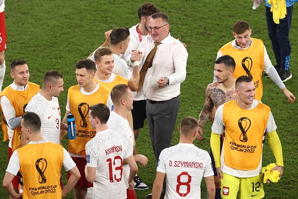 Puolan valmentaja tympääntyi rajuun hiillostukseen – ”Antakaa meidän nauttia tästä” Puolan valmentaja tympääntyi rajuun hiillostukseen – ”Antakaa meidän nauttia tästä”