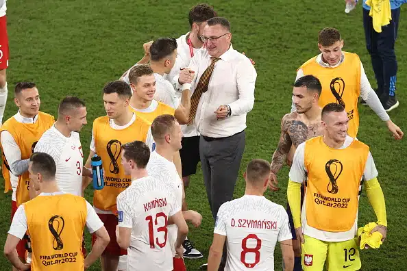 Puolan valmentaja tympääntyi rajuun hiillostukseen – ”Antakaa meidän nauttia tästä” Puolan valmentaja tympääntyi rajuun hiillostukseen – ”Antakaa meidän nauttia tästä”