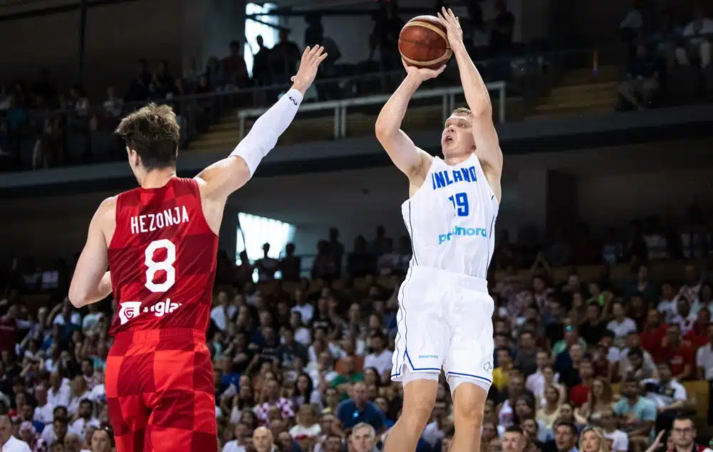 Susijengin avainpelaajalla erikoinen kausi: ”Ensimmäinen kerta…”