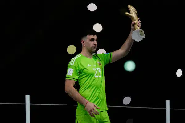 Argentiinalle yllätystappio - kohumaalivahdilta mauton teko Argentiinalle yllätystappio – kohumaalivahdilta mauton teko