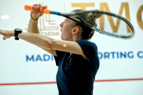 Suomen naisille tappio Squashin MM-kisoissa