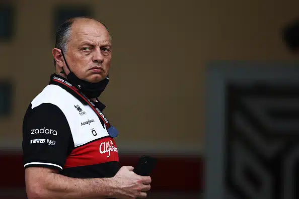 Pystyykö tämä mies palauttamaan järjestyksen Ferrarin F1-tiimiin? Pystyykö tämä mies palauttamaan järjestyksen Ferrarin F1-tiimiin?