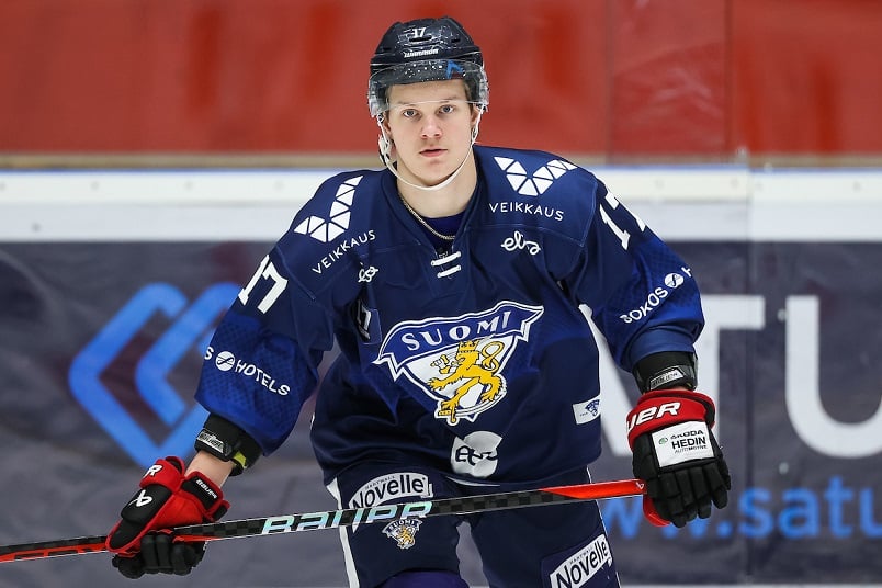 Nuoret Leijonat piinasi Kanadaa MM-kenraalissa – Joakim Kemell ja Niko Huuhtanen tehoilivat