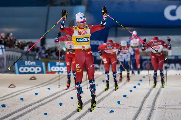 Johannes Kläbo omaa luokkaansa maailmancupissa – Lauri Vuorinen koki kovan kohtalon Johannes Kläbo omaa luokkaansa maailmancupissa – Lauri Vuorinen koki kovan kohtalon