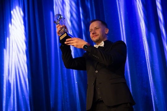 Kalle Rovanperälle ja Jonne Halttuselle yksi titteli lisää