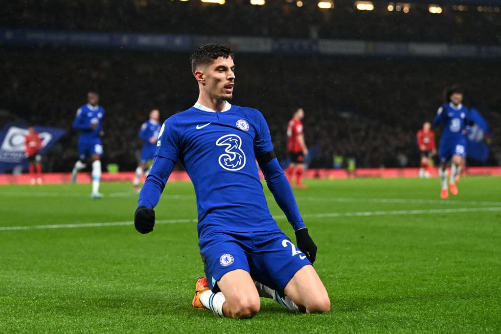 65 miljoonan punnan siirrolle sinetti – Chelsea-tähti kertoi lähdöstä omalla tyylillään 65 miljoonan punnan siirrolle sinetti – Chelsea-tähti kertoi lähdöstä omalla tyylillään